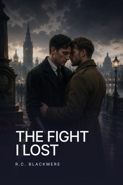 Cover of The Fight I Lost by R.C. Blackmere